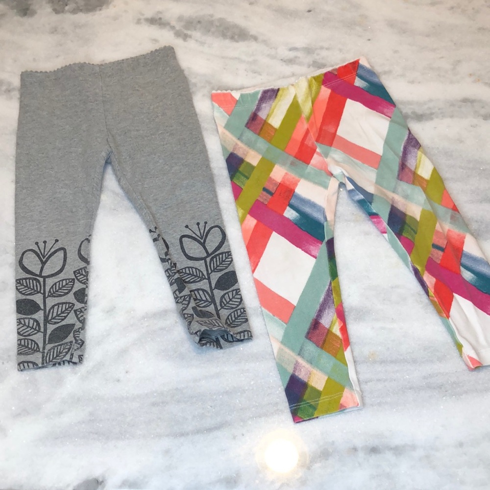 Girls 12-18m Tea Collection Pants - Picture 1 of 4